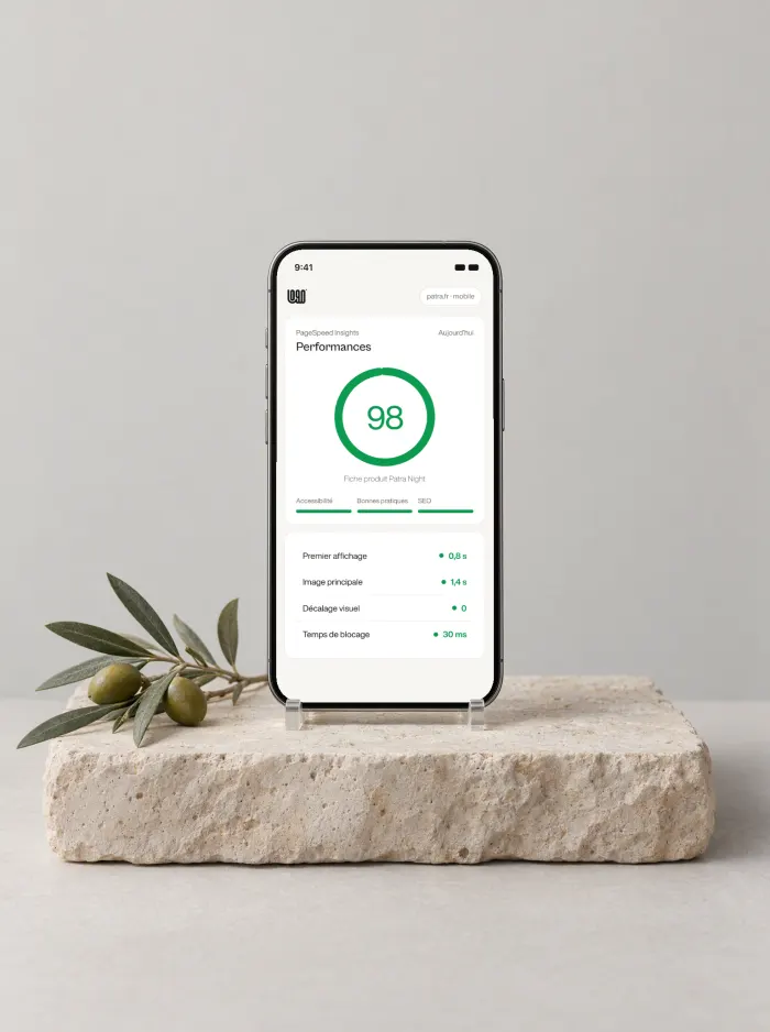 Performance web : un site lent fait fuir vos clients avant même qu'ils vous lisent