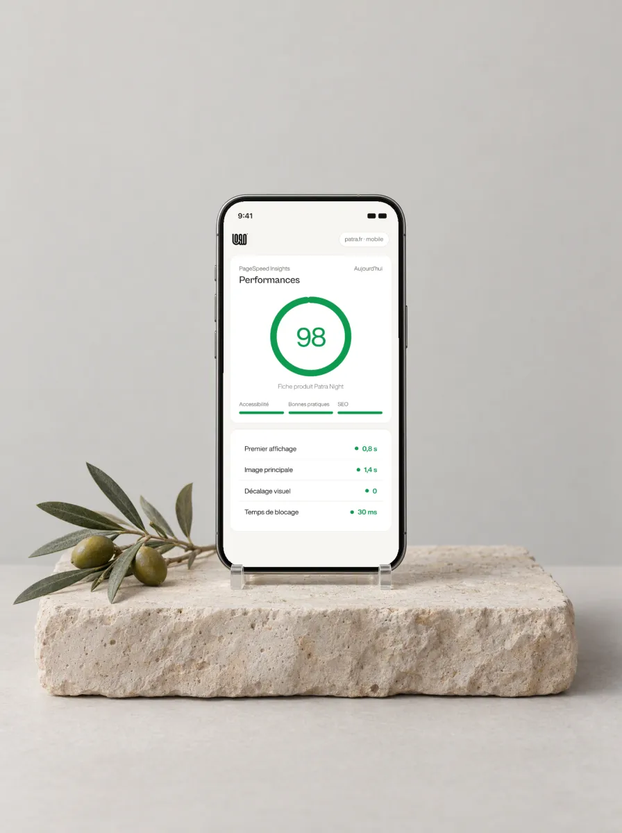 Performance web : un site lent fait fuir vos clients avant même qu'ils vous lisent