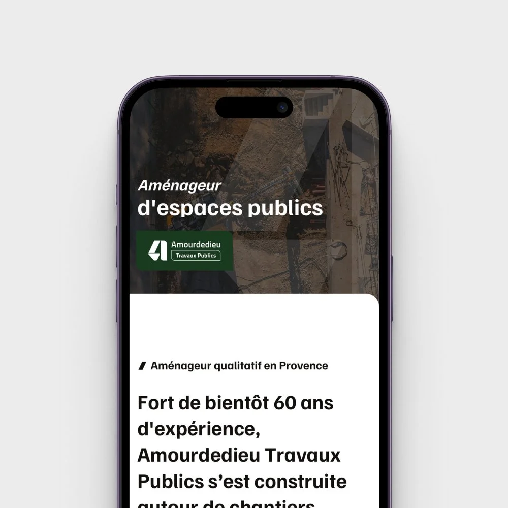 Amourdedieu — Version mobile