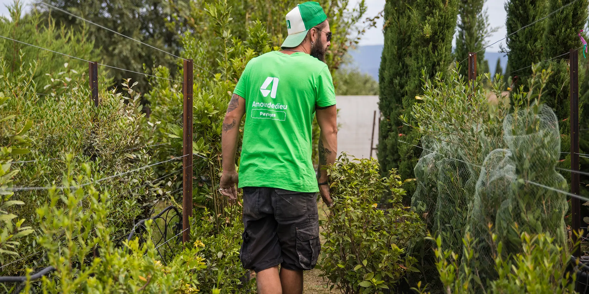 Amourdedieu — Photo chantier