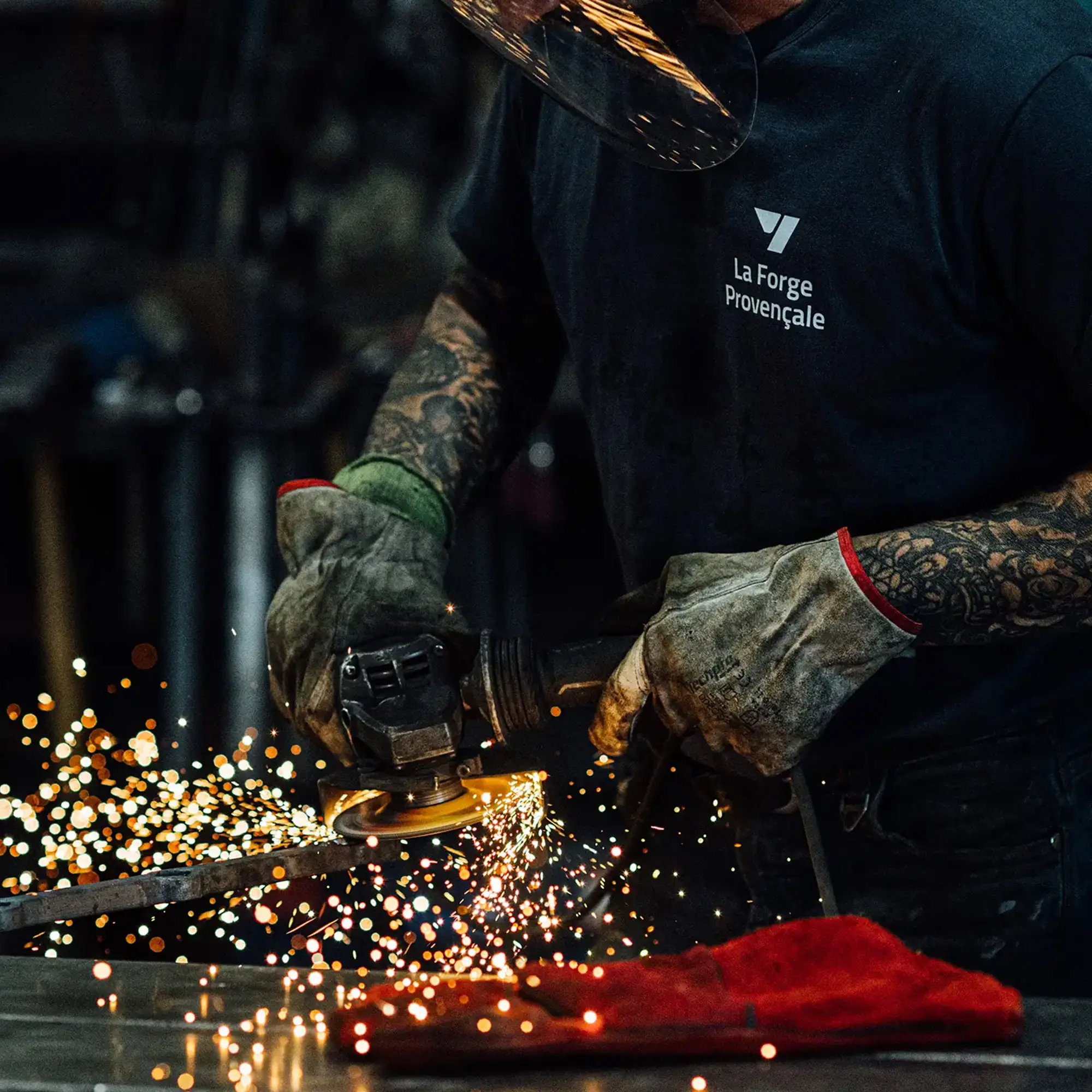 La Forge Provençale