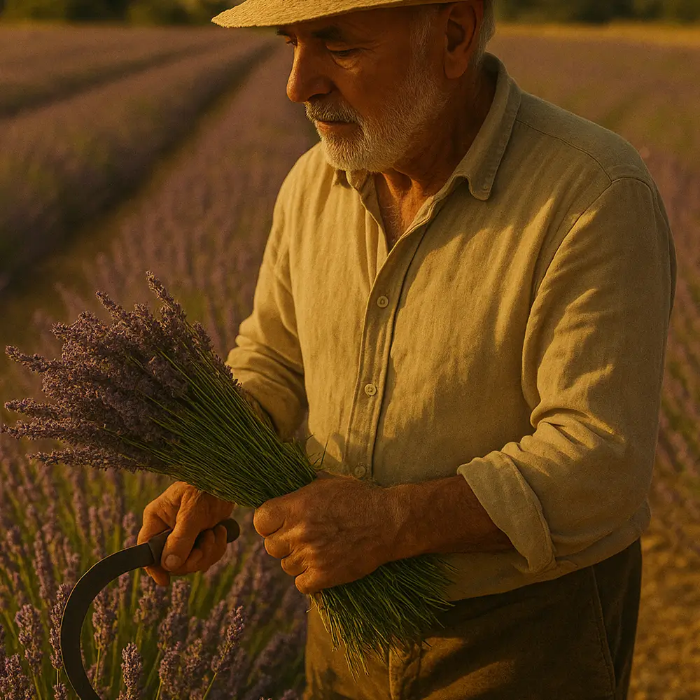 Le Lavandin — Photo