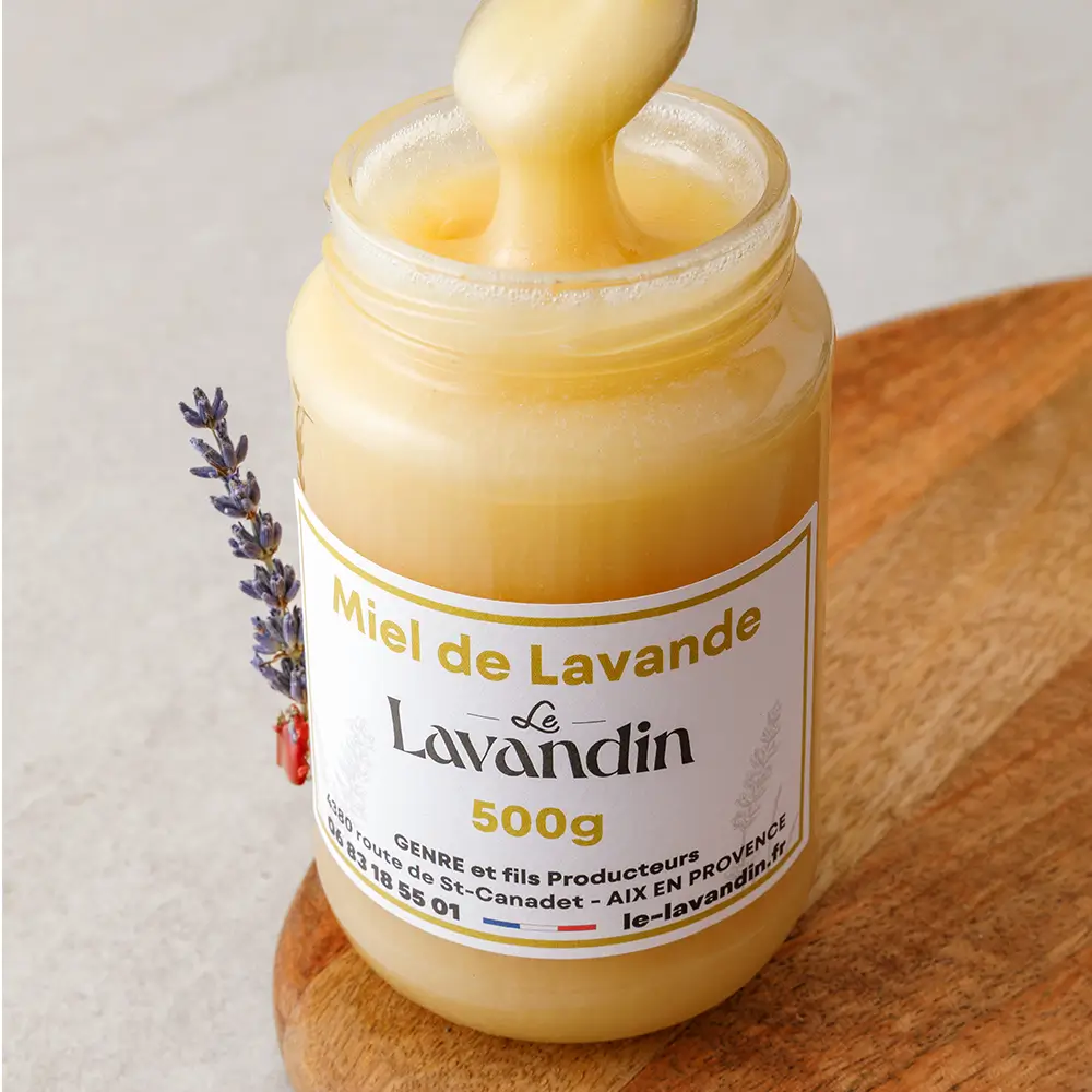 Le Lavandin — Produit 2