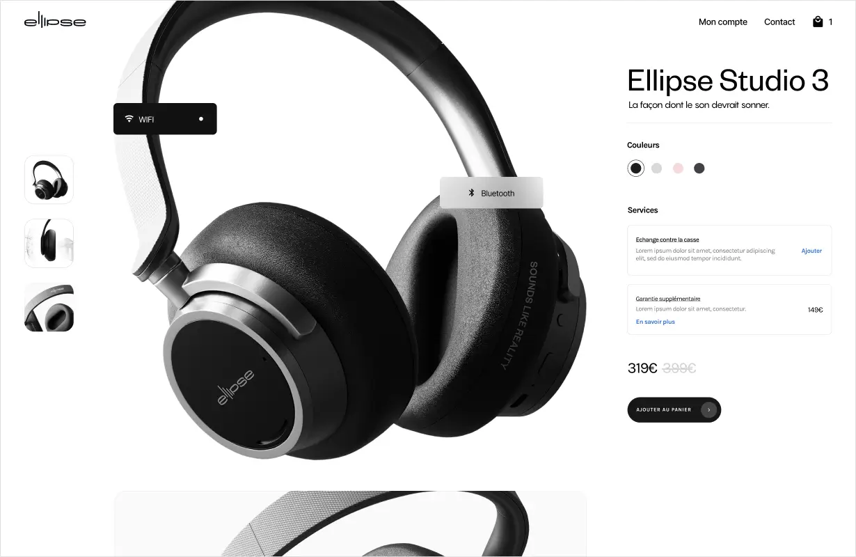 Fiche produit