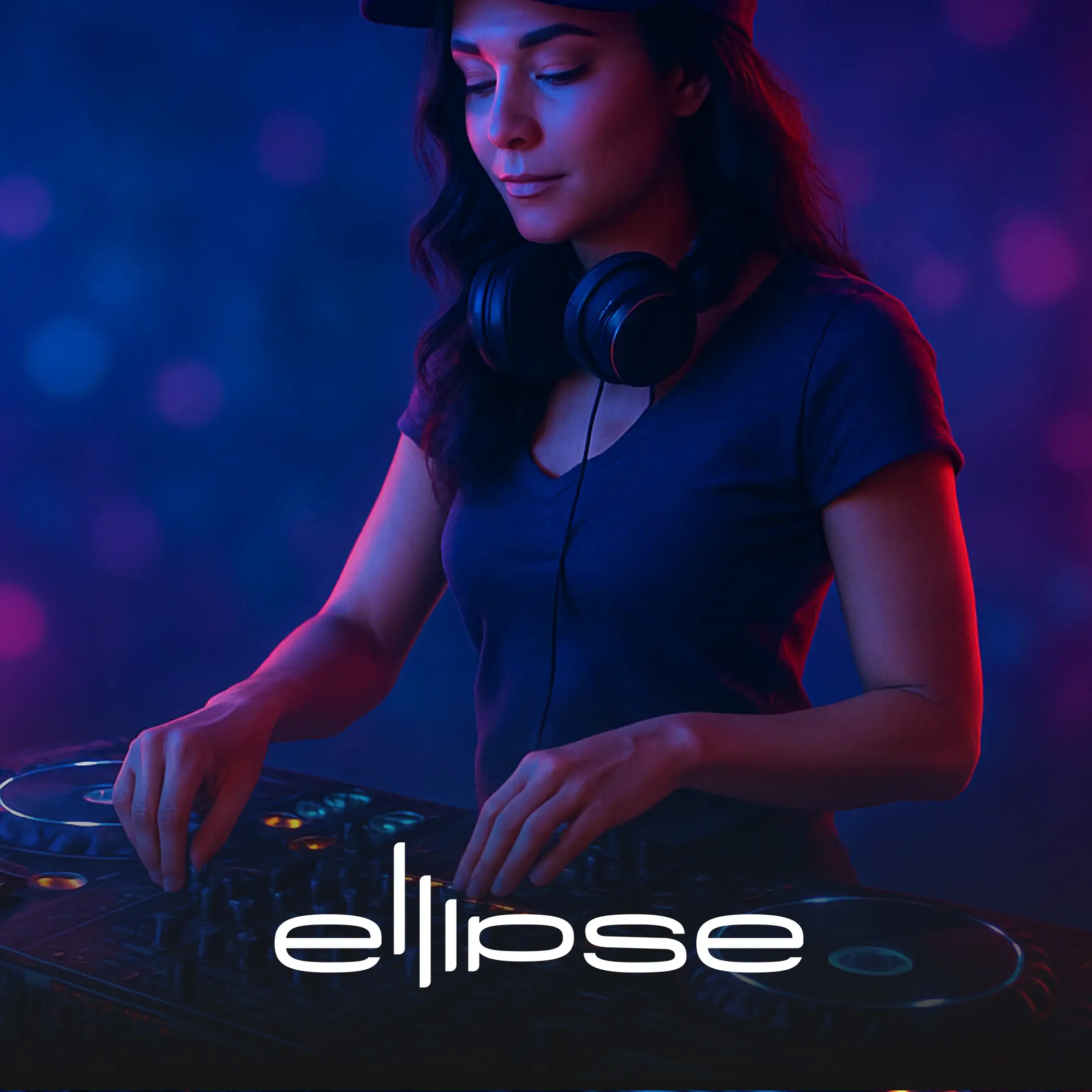 Affiche image de marque Ellipse