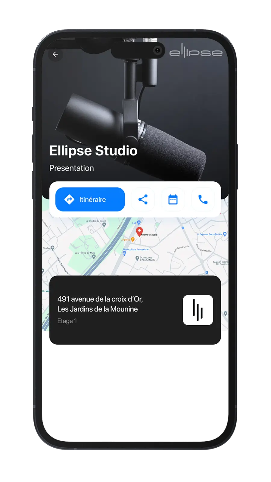Google map