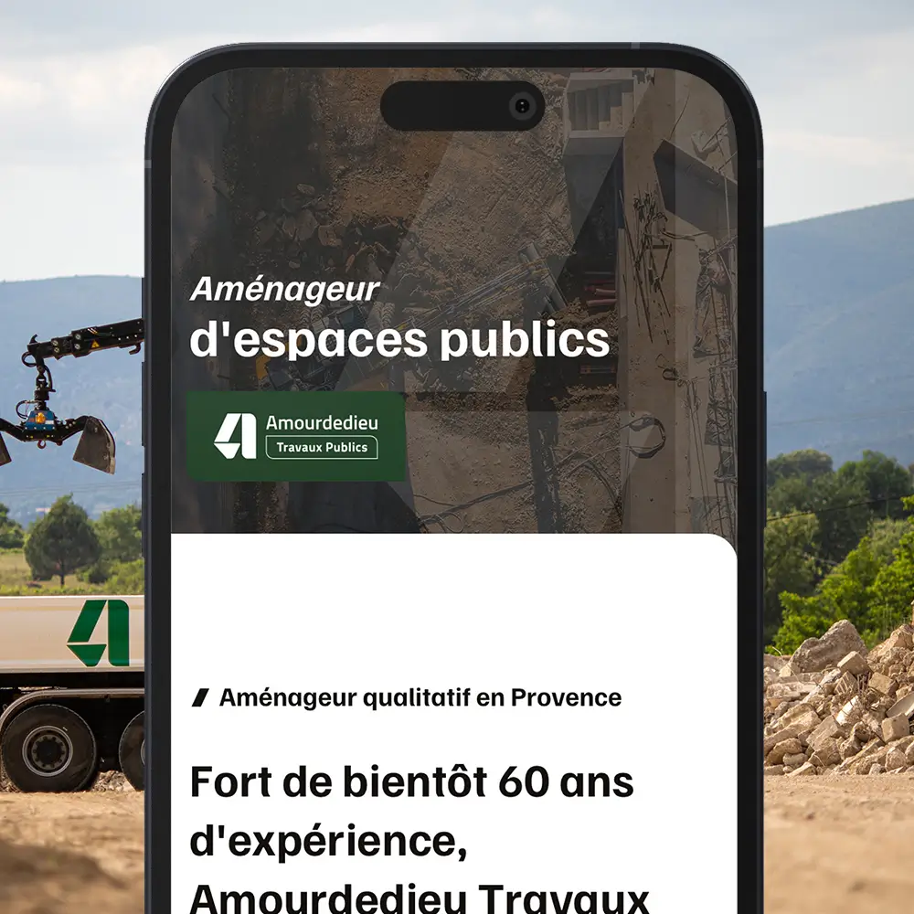 Mobile Amourdedieu