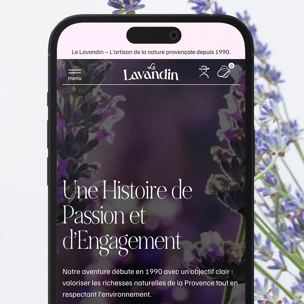 Site mobile